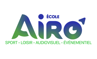 logo airo sport audiovisuel event